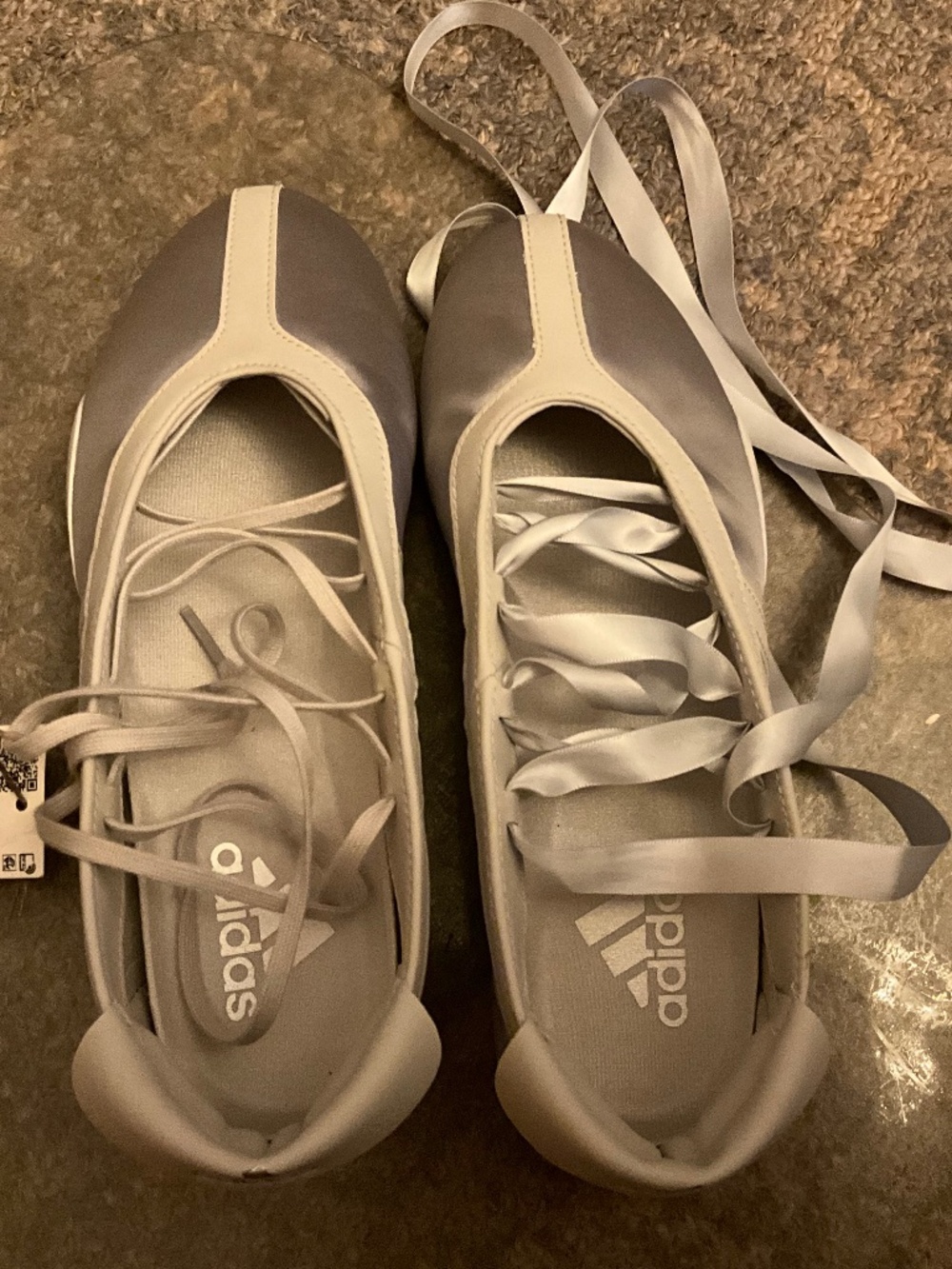 Adidas Taekwondo Mei Ballet Sneakers
